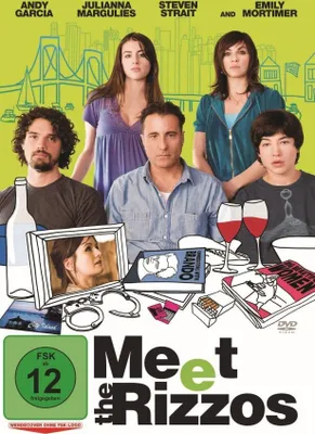 Produktbild von Meet The Rizzos