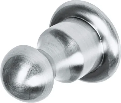 Produktbild von Haken HACEKA Allure edelstahl gebürstet 1208433