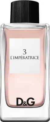 Image de Dolce & Gabbana D y g 3 The Empress Eau De Toilette 50ml