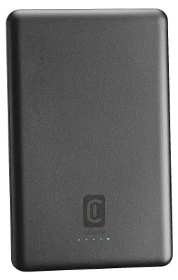 Immagine prodotto di Cellularline Caricabatterie Emer.5000 Mag Grigio Scur