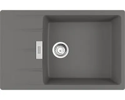 Zdjęcie produktu dla FRANKE - Zlewozmywak Centro CNG 611-78 XL Kamienny szary