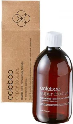 Obrázok produktu pre OOLABOO No Bad Breath Spray 100ml