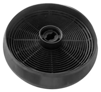 Produktbild von Aktivkohlefilter für Dunstabzugshaube Ersatzfilter für Respekta MIZ 2050 für CH1060S W O CH7090W S CH3060S W CH5090S CH5060S SH9090S Ch1060R - Kohlefilter rund Ø 145mm