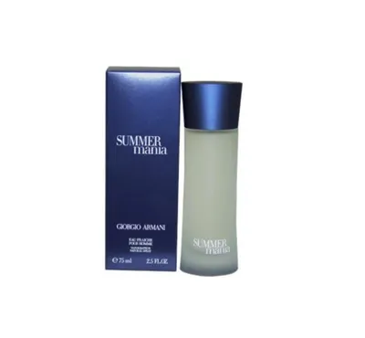 Immagine prodotto di Armani Mania Summer Eau Fraiche pour Homme Spray 75 ml