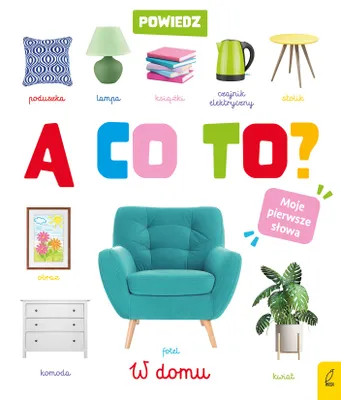Immagine prodotto di Dì: «E questo cos'è?» A casa