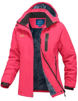 Produktbild von Damenwinterjacke für Skifahren und Outdoor-Aktivitäten