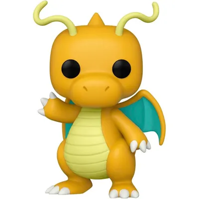 Obrázok produktu pre FUNKO POP! Dragonite, zberateľská figúrka, Videohra