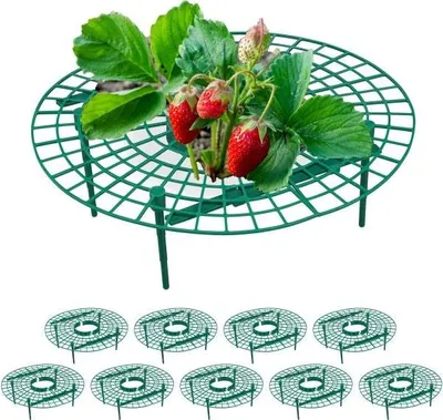 Obrázok produktu pre Krájač na jahody, 10 ks