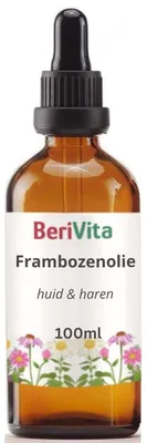 Productafbeelding van Frambozenpitolie in Glazen Pipetfles, 100 ml