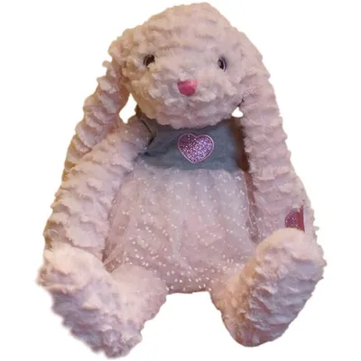 Zdjęcie produktu dla Maskotka Króliczka Rózia 23 cm