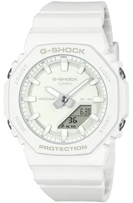 Obrázok produktu pre Casio - GMA-P2100-7AER - Náramkové hodinky - Dámske - Quartz - G-Shock