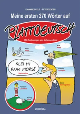 Obrázek produktu pro Meine ersten 270 Wörter auf Plattdeutsch