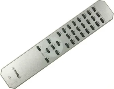 Produktbild von Originale Fernbedienung für YAMAHA CDX8