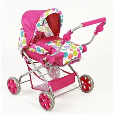 Image de Landau combi poussette piccolina poupée - bayer chic 2000 - 55717