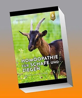 Produktbild von Homöopathie für Schafe und Ziegen
