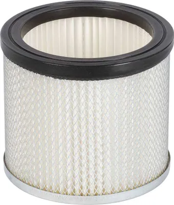 Produktbild von Powerplus Dual Power Filter für Aschesauger Ersatzfilter - 130 mm