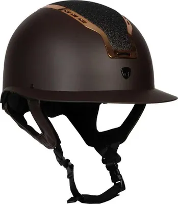 Zdjęcie produktu dla Horka Gaudi Matt kask brązowy 57-59 cm mężczyźni, kobiety brązowy 57-59 cm