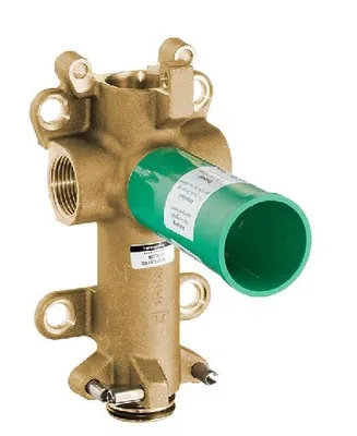 Zdjęcie produktu dla hansgrohe korpus podstawowy AXOR ONE DN 15, do podtynkowego zaworu odcinającego