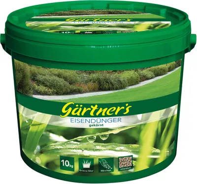 Produktbild von Eisendünger 10 kg, Eisensalz 12,