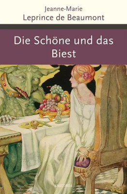 Obrázok produktu pre Die Schöne und das Biest und andere französische Märchen