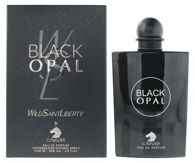 Produktbild von Cavalier Black Opal Eau de Parfum für Damen 100 ml