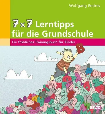 Produktbild von 7 x 7 Lerntipps für die Grundschule