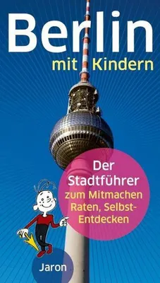 Produktbild von Berlin mit Kindern
