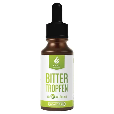 Produktbild von Bitter Tropfen | DAS ORIGINAL | Ohne Alkohol