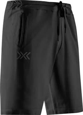 Produktbild von X-BIONIC X-ENTIAL Performance Shorts Unisex - Ideal für Laufen, Radfahren und Yoga mit nahtlosem Bund, Seitentaschen und atmungsaktivem Material, geeignet für Männer und Frauen - Schwarz, S