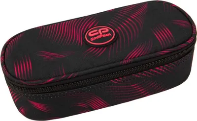 Image de Trousse à crayons Coolpack Campus Ruby