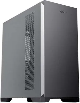 Productafbeelding van ABYSM Danube Mura Pro, Tower, PC, Zwart, ATX, EATX, ITX, Micro ATX, ABS, Staal, 16,4 cm