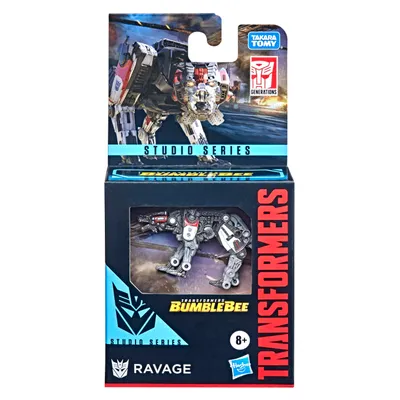 Produktbild von Hasbro Transformers F31355L0 Spielzeugfigur