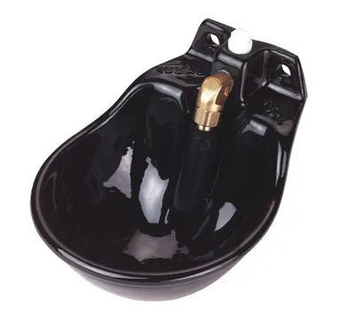 Immagine prodotto di Abbeveratoio ideale Abbeveratoio a botte Abbeveratoio al pascolo Abbeveratoio con valvola a pendolo