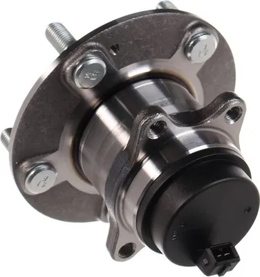 Produktbild von SKF Radlagersatz Hinten für HYUNDAI ix20 (JC) VKBA 7565