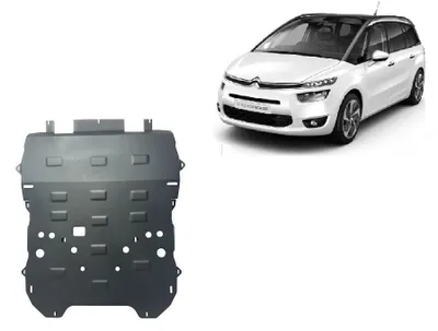 Obrázek produktu pro Podvozek pro motor značky Citroen Grand C4 Picasso