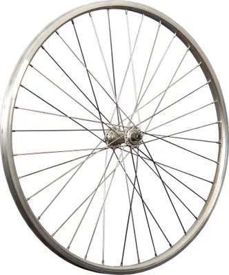 Produktbild von 26-Zoll-Vorderrad für Fahrräder mit doppelwandigem Felgenprofil, Modell YAK19