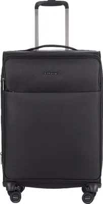 Image de Stratic trolley Light+ Trolley Black noir 67cm