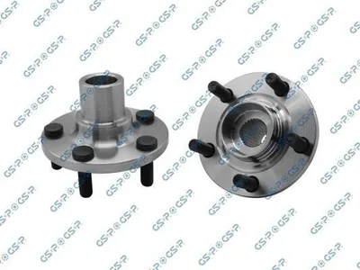 Produktbild von GSP 9427024 Radnabe Vorne Beidseitig für SUBARU FORESTER (SG) 5-Loch