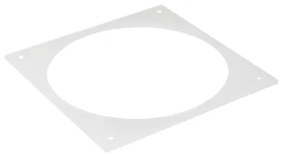 Productafbeelding van InLine® 36212I, ontkoppeling voor ventilatoren, geschikt voor 120mm ventilatoren