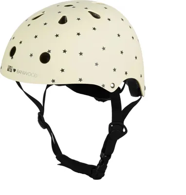 Produktbild von Banwood Kinderhelm, Farbe:Bonton R Cream
