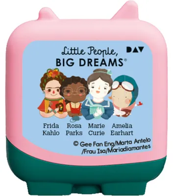 Produktbild von Tonies® Little People, Big Dream - Clever Tonie (DACH)