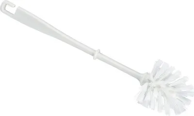 Produktbild von Edm 01571 Toilettenbürste Weiß  Weiß One Size