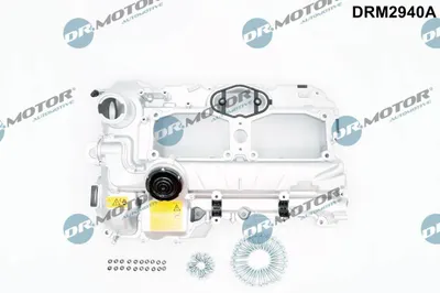 Immagine prodotto di Coperchio della testata DRM2940A per BMW Serie 5 Touring (F11)