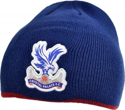 Obrázok produktu pre Crystal Palace FC - Roll-up čiapka BS3428 (jedna veľkosť) (námorná/červená/biela)