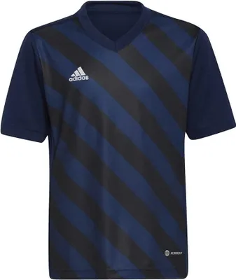 Produktbild von Adidas Tshirts Entrada 22 Graphic Jersey, HF0122, Größe: 111