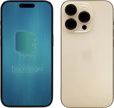 Zdjęcie produktu dla iPhone 14 Pro 128 GB Gold klasy C