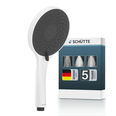 Produktbild von CAPRI Handbrause, Weiß matt/Anthrazit
