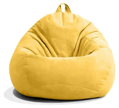 Produktbild von Sitzsack Tropfenform für Erwachsene, XL Größe