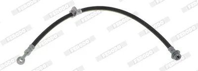 Produktbild von FERODO FHY3483 Bremsschlauch für SUZUKI Grand Vitara II SUV (JT, TE, TD)