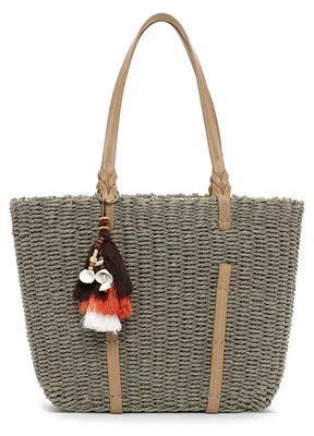 Produktbild von SURI FREY Shopper Nandy Cityshopper Khaki grüngrau